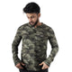 Clawear Men's Jhalana Full Sleeves Round Neck Tshirt