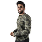 Clawear Men’s Jhalana Full Sleeves Round Neck Tshirt - T-shirt