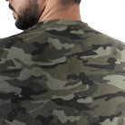 Clawear Men’s Jhalana Half Sleeves Round neck T-shirt - T-shirt
