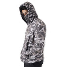 Clawear Men’s K2 Double Hooded Jacket - Winter Jacket