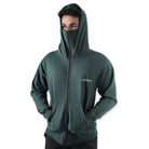 Clawear Men’s K2 Double Hooded Jacket - Winter Jacket