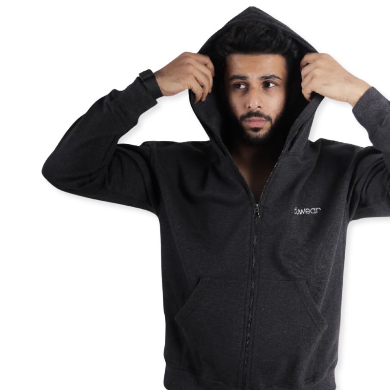 Clawear Men’s K2 Double Hooded Jacket - Winter Jacket