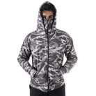 Clawear Men’s K2 Double Hooded Jacket - Winter Jacket
