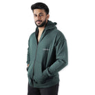 Clawear Men’s K2 Double Hooded Jacket - Winter Jacket