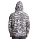 Clawear Men’s K2 Double Hooded Jacket - Winter Jacket