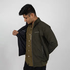 Clawear Men’s Kanha Reversible Jacket - Winter Jacket