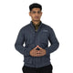 Clawear Men's Manas Utility Full Sleeve Jacket