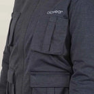 Clawear Men’s Manas Utility Full Sleeve Jacket - Wind Jacket
