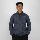 Clawear Men’s Manas Utility Full Sleeve Jacket - Wind Jacket