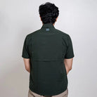 Clawear Men’s Nicobar Airvent Half Sleeve Shirt - Shirt