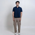 Clawear Men’s Nicobar Airvent Half Sleeve Shirt - Shirt