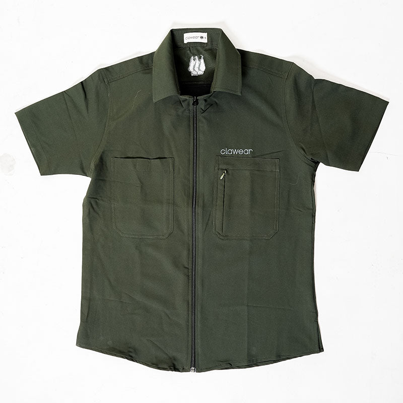 Clawear Men’s Nicobar Airvent Half Sleeve Shirt - Shirt