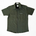 Clawear Men’s Nicobar Airvent Half Sleeve Shirt - Shirt