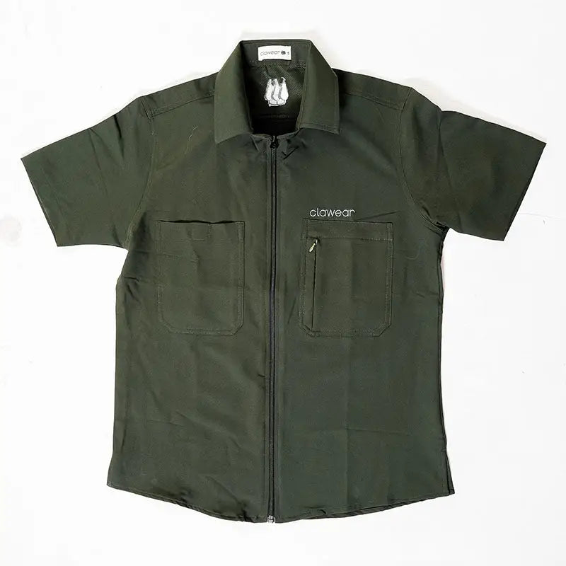 Clawear Men’s Nicobar Airvent Half Sleeve Shirt - Shirt