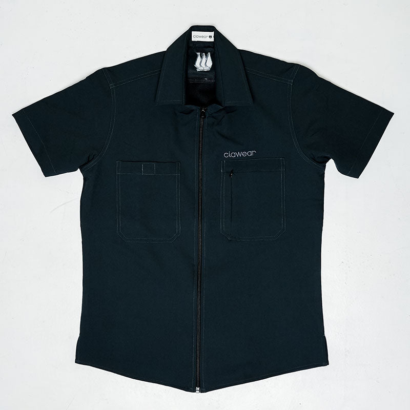 Clawear Men’s Nicobar Airvent Half Sleeve Shirt - Shirt