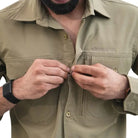Clawear Men’s Nilgiris Full Sleeves Airvent Shirt - Shirt