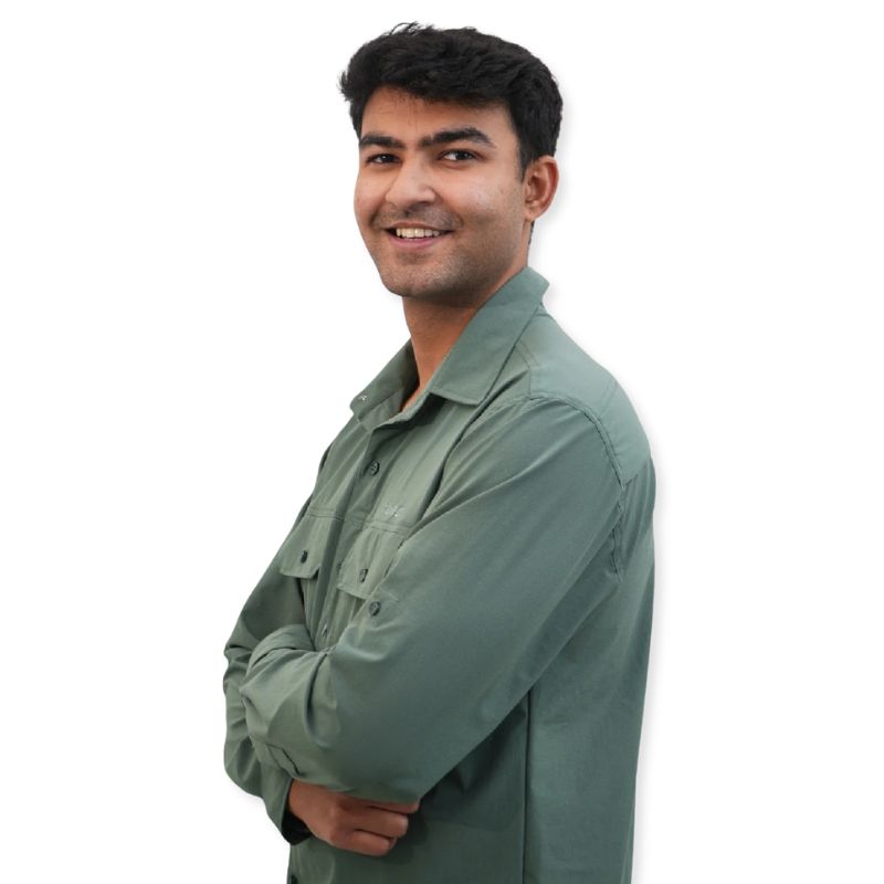 Clawear Men’s Nilgiris Full Sleeves Airvent Shirt - Shirt