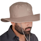 Clawear Unisex Mahogany Panama Hats - Headwear
