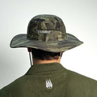 Clawear Unisex Mahogany Panama Hats - Headwear