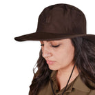 Clawear Unisex Mahogany Panama Hats - Headwear