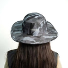 Clawear Unisex Mahogany Panama Hats - Headwear