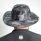 Clawear Unisex Mahogany Panama Hats - Headwear