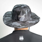 Clawear Unisex Mahogany Panama Hats - Headwear
