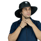 Clawear Unisex Mahogany Sun Hat - Headwear