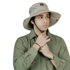 Clawear Unisex Mahogany Sun Hat - Headwear