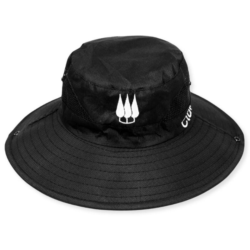 Clawear Unisex Mahogany Sun Hat - Headwear