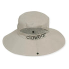 Clawear Unisex Mahogany Sun Hat - Headwear