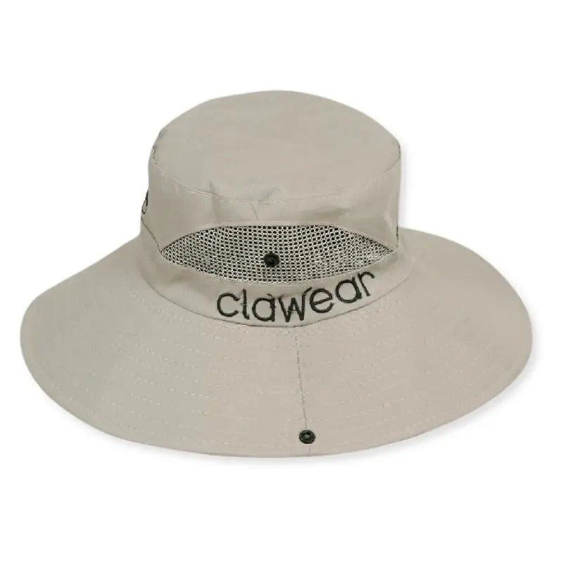 Clawear Unisex Mahogany Sun Hat - Headwear