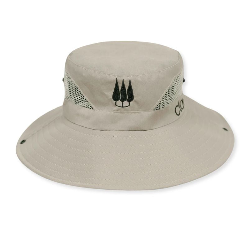 Clawear Unisex Mahogany Sun Hat - Headwear