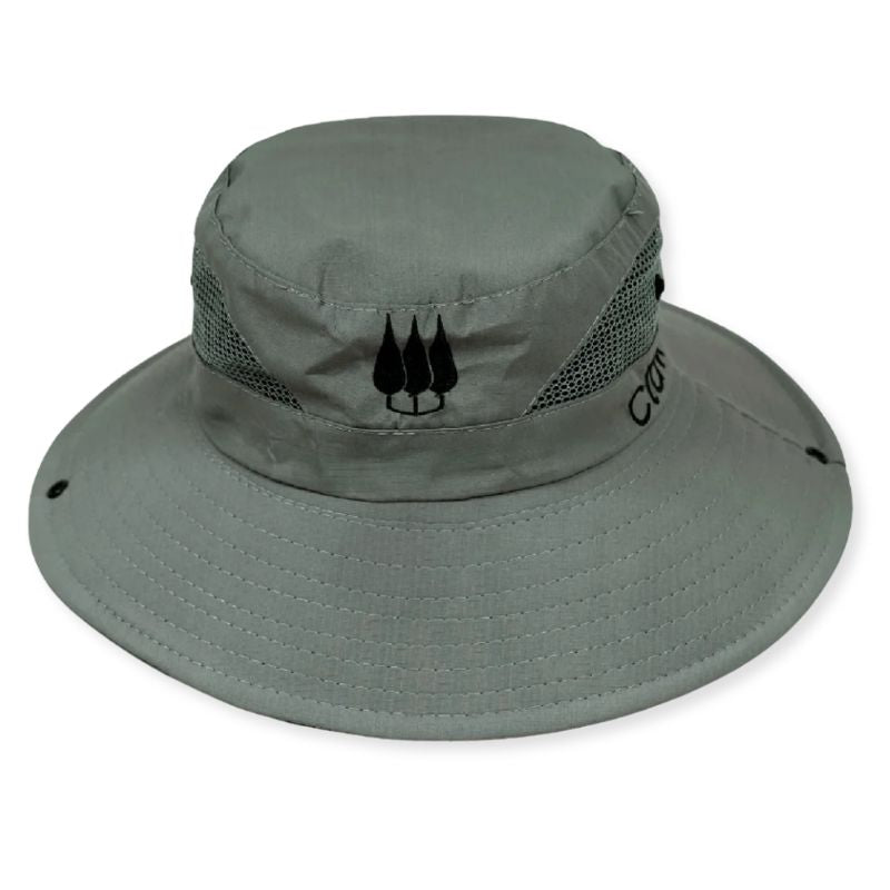 Clawear Unisex Mahogany Sun Hat - Headwear