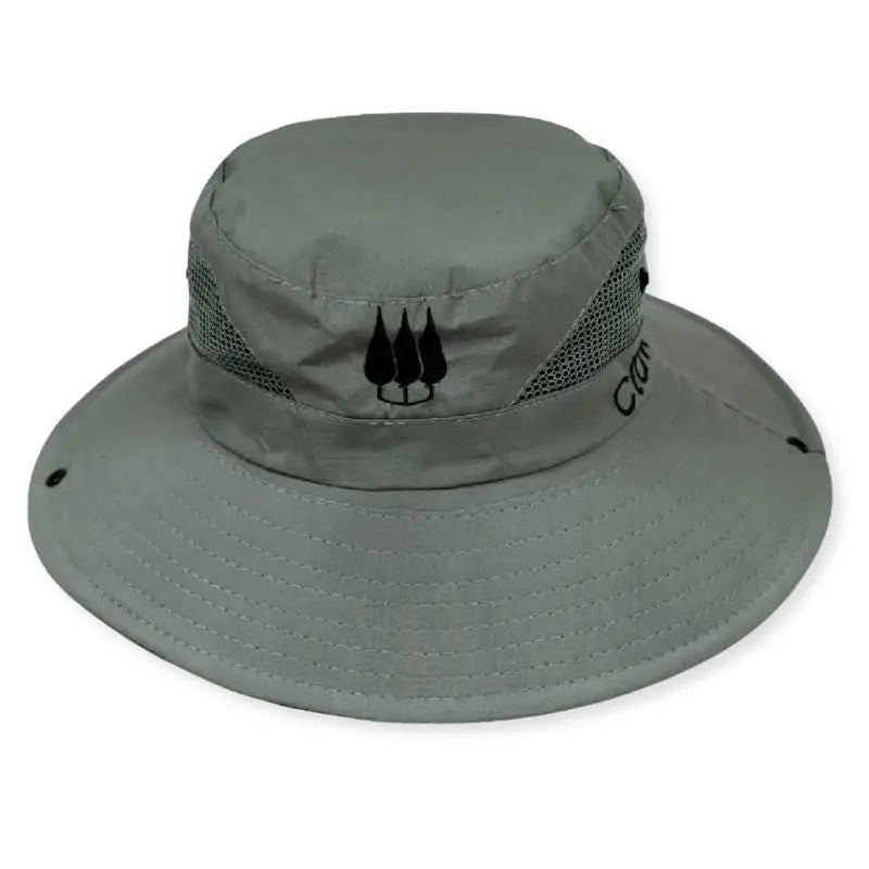 Clawear Unisex Mahogany Sun Hat - Headwear