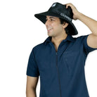 Clawear Unisex Mahogany Sun Hat - Headwear