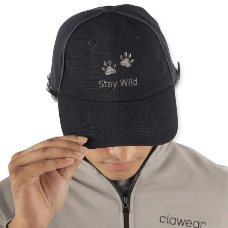 Clawear Unisex Oak Baseball Cap - Headwear