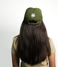 Clawear Unisex Oak Baseball Cap - Headwear