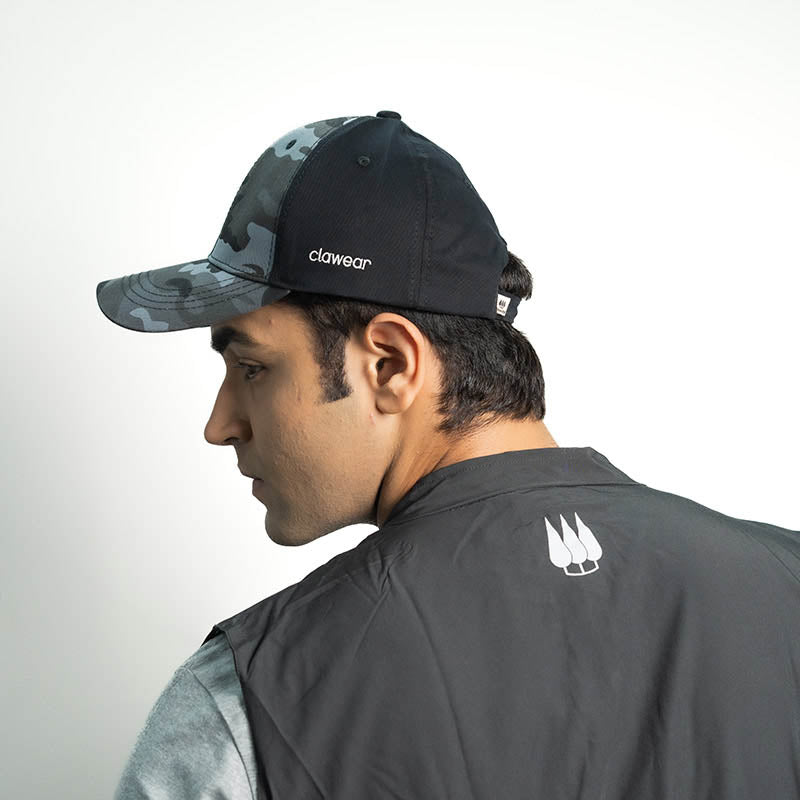 Clawear Unisex Oak Baseball Cap - Headwear