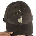 Clawear Unisex Oak Baseball Cap - Headwear