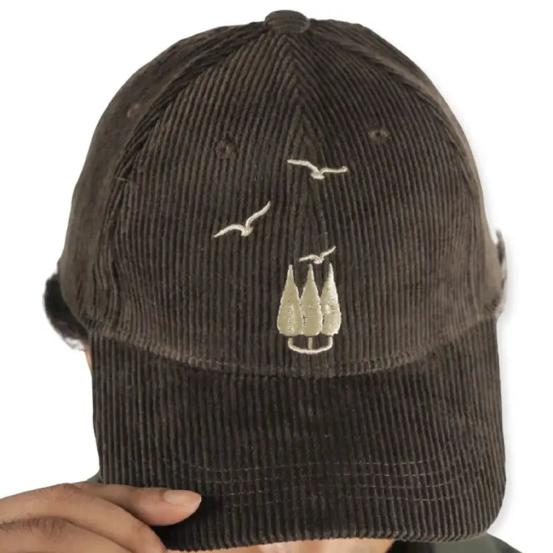 Clawear Unisex Oak Baseball Cap - Headwear