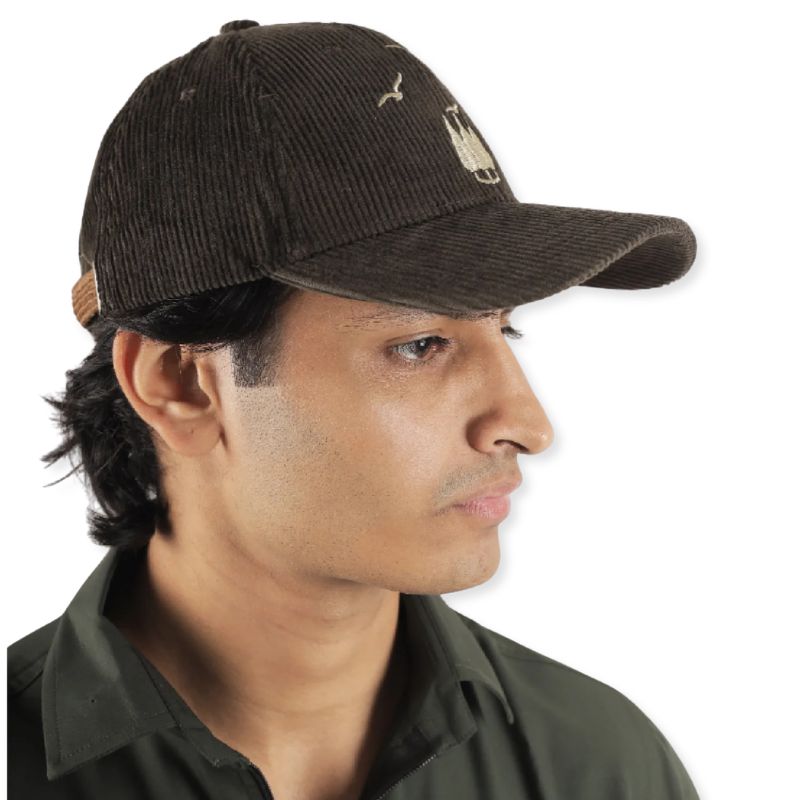 Clawear Unisex Oak Baseball Cap - Headwear