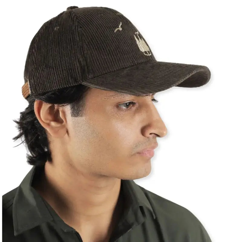Clawear Unisex Oak Baseball Cap - Headwear