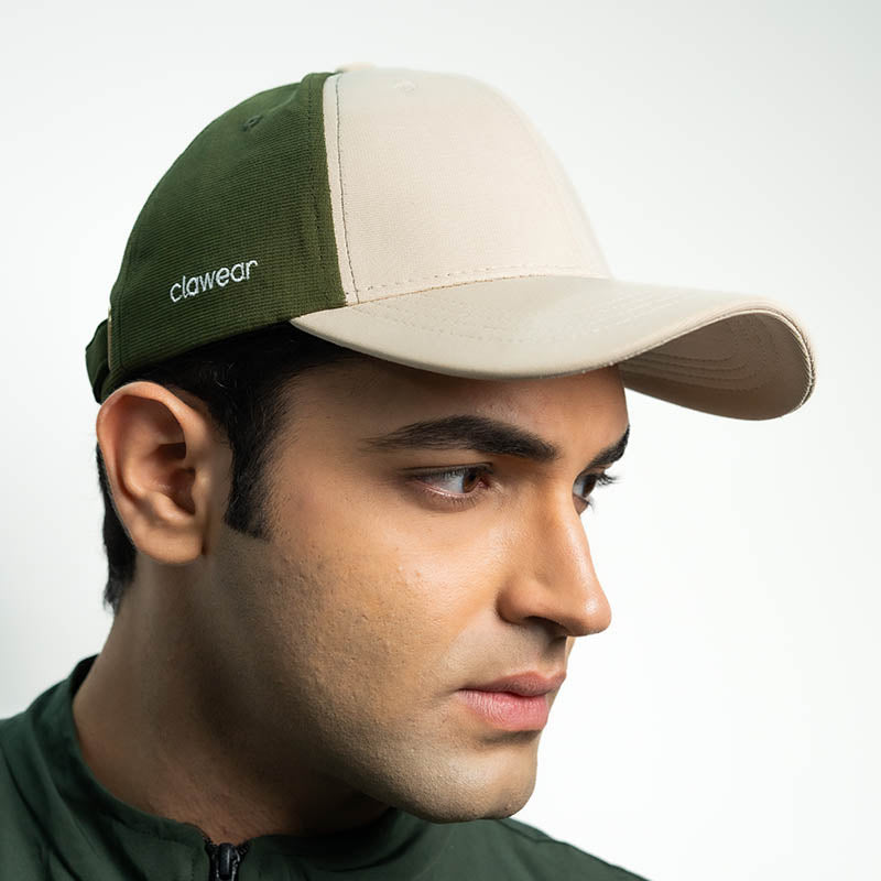 Clawear Unisex Oak Baseball Cap - Headwear