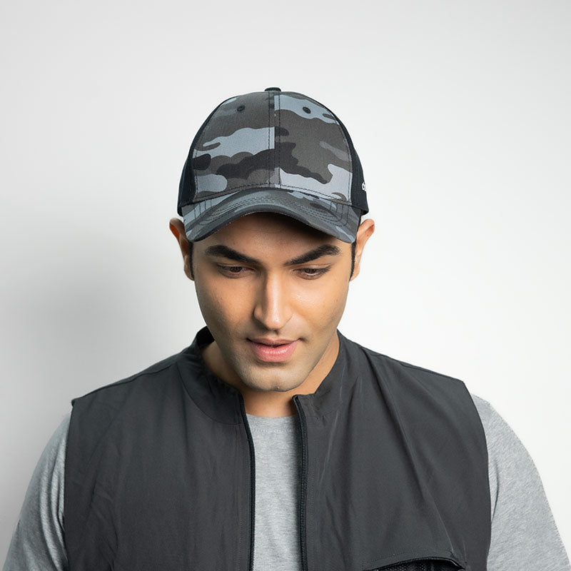 Clawear Unisex Oak Baseball Cap - Headwear