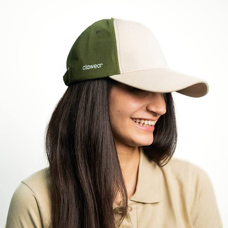 Clawear Unisex Oak Baseball Cap - Headwear