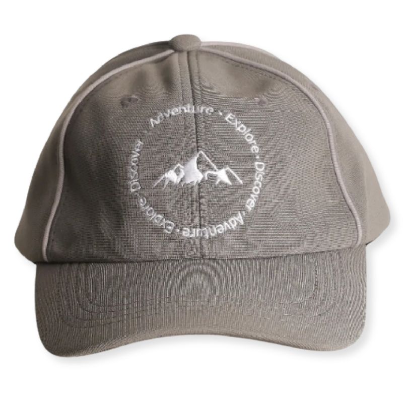 Clawear Unisex Oak Baseball Cap - Headwear