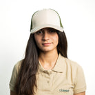 Clawear Unisex Oak Baseball Cap - Headwear