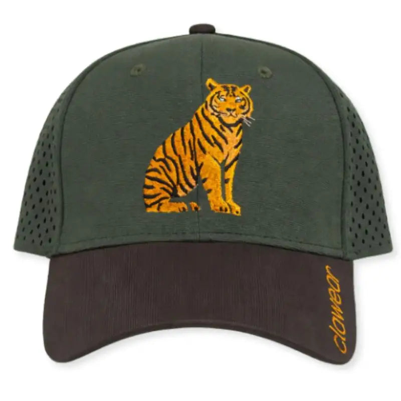 Clawear Unisex Palm Perforated Cap - Headwear
