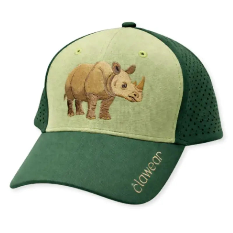 Clawear Unisex Palm Perforated Cap - Headwear